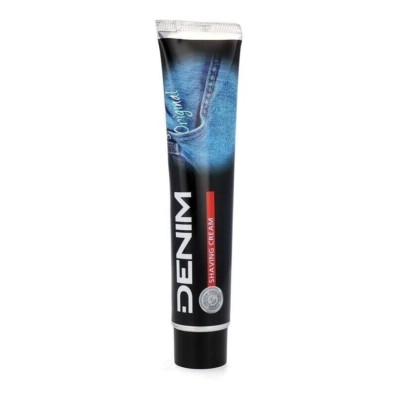 DENIM SHAVING PACK ORIGINAL AFTER SHAVE - SHAVING CREAM