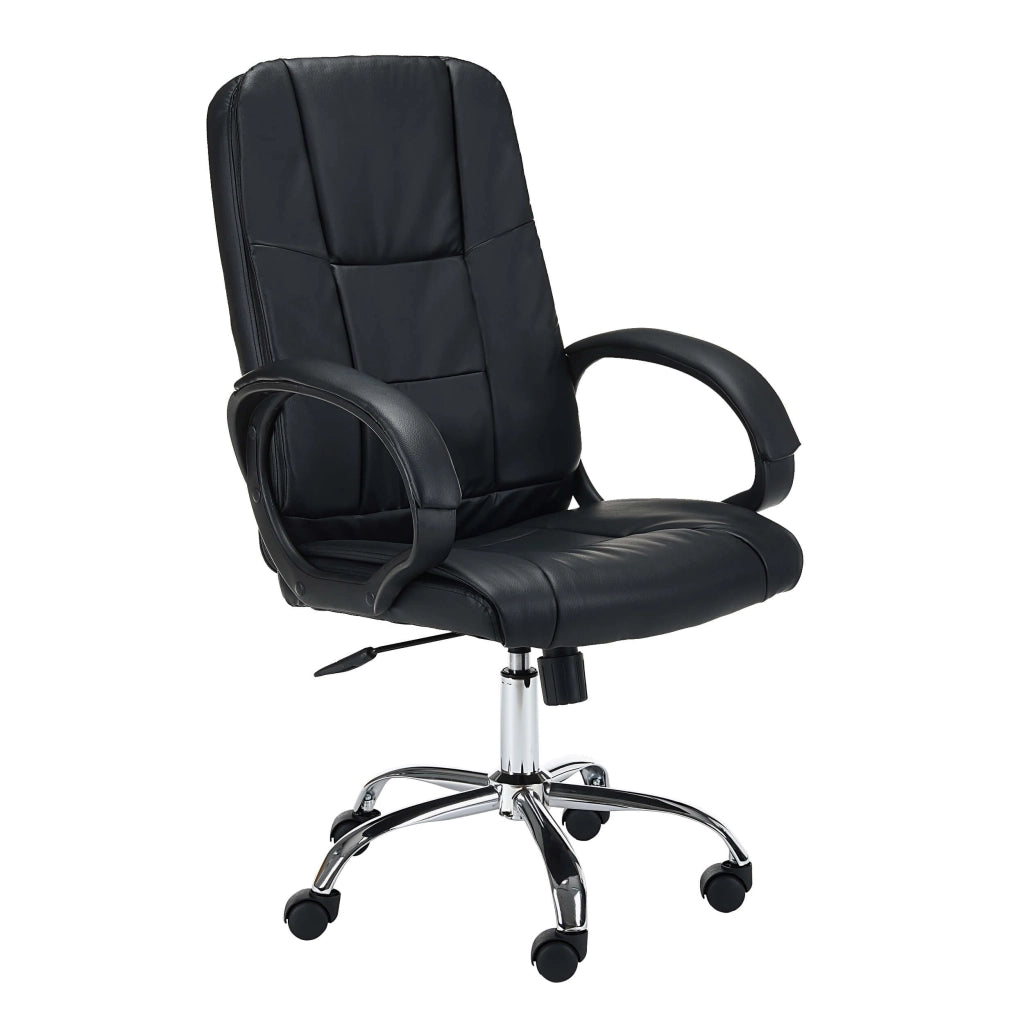 Sedia da ufficio OCF30 NERO
