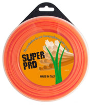FILO NYLON PROFESSIONAL QUADRO 4MMX 25M ARAN