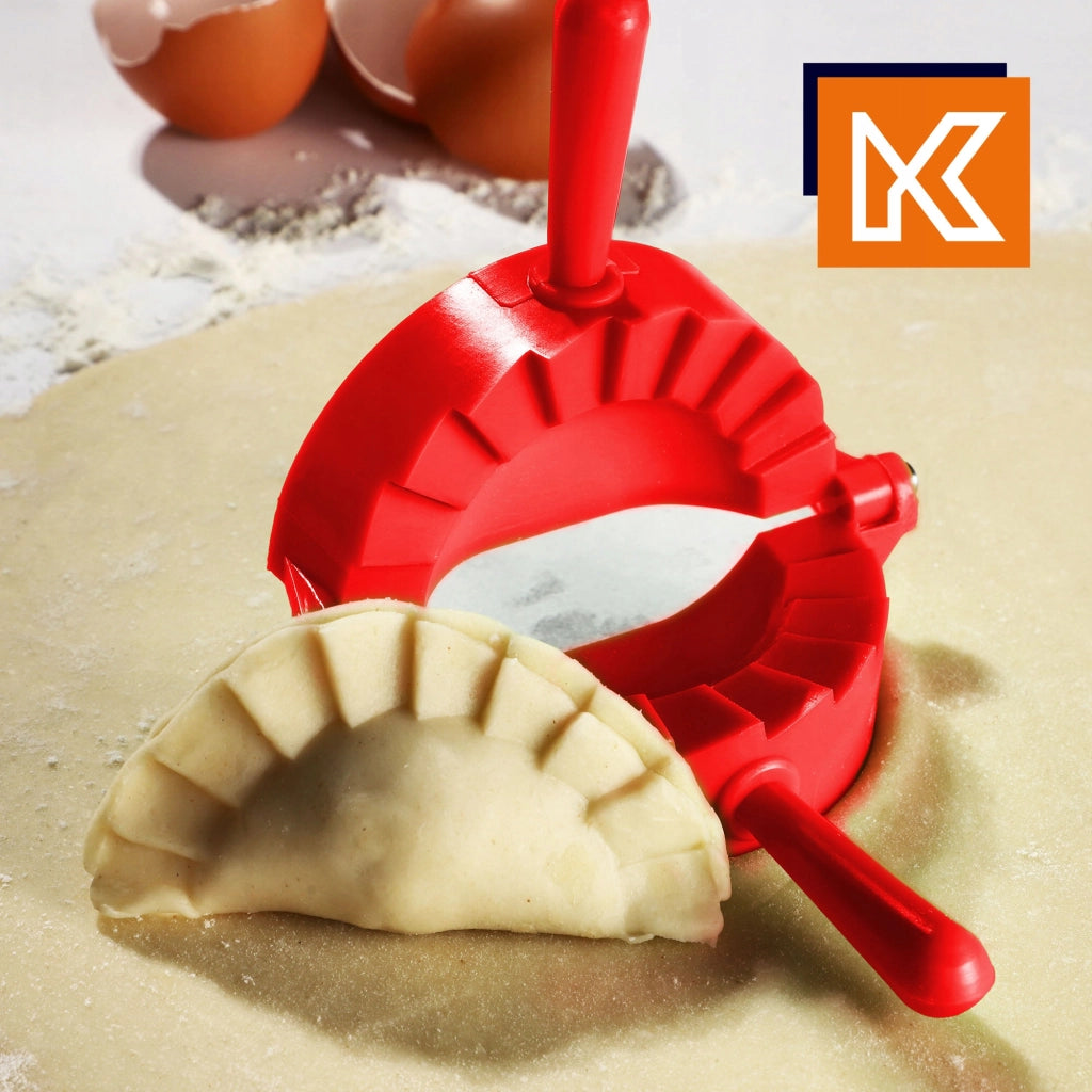 Stampo per ravioli KADAX, taglia ravioli, macchina per ravioli, stampo, 4 pezzi.