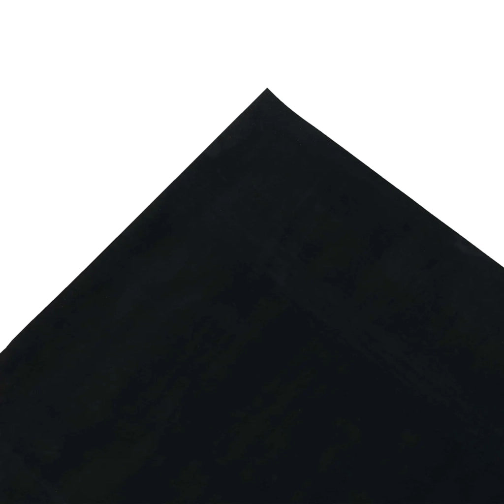 Tappeto per pavimento Nero 1,2 x 2 m Gomma 42046738