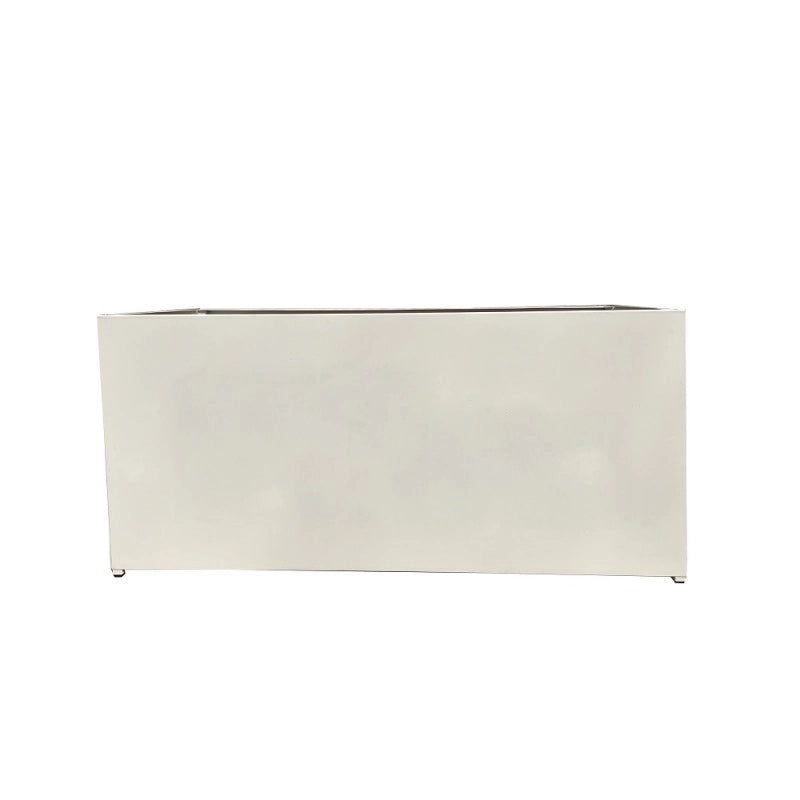 Cover/Rivestimento per Cassoni Lala Bianco Cm 87 × 44,5 X 39 H Tecnokit