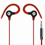 Trade Shop - Auricolari Cuffie Con Filo Audio Microfono Per Cellulari Smartphone Maxtech Au-6t006 -