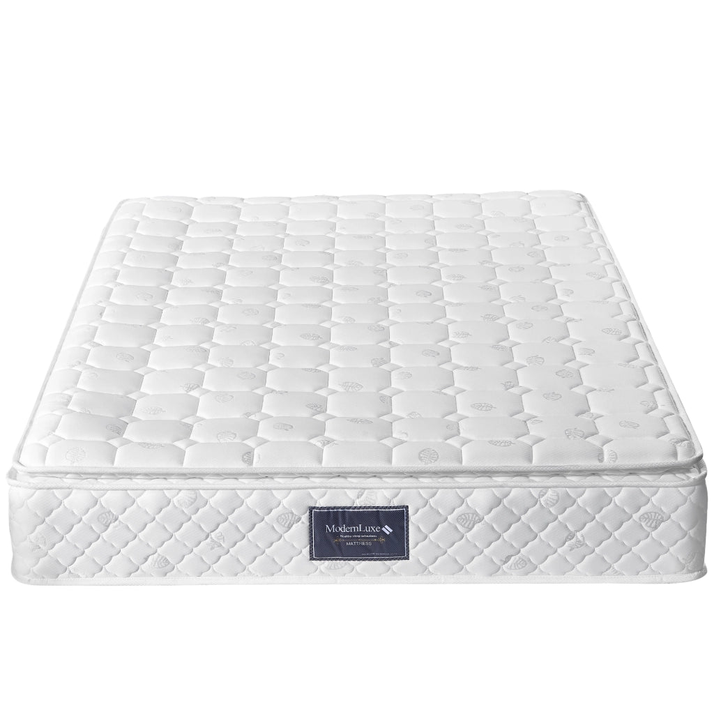 LETTO Contenitore 140x200 cm Velluto Beige con materasso incluso, LED e USB Type-C