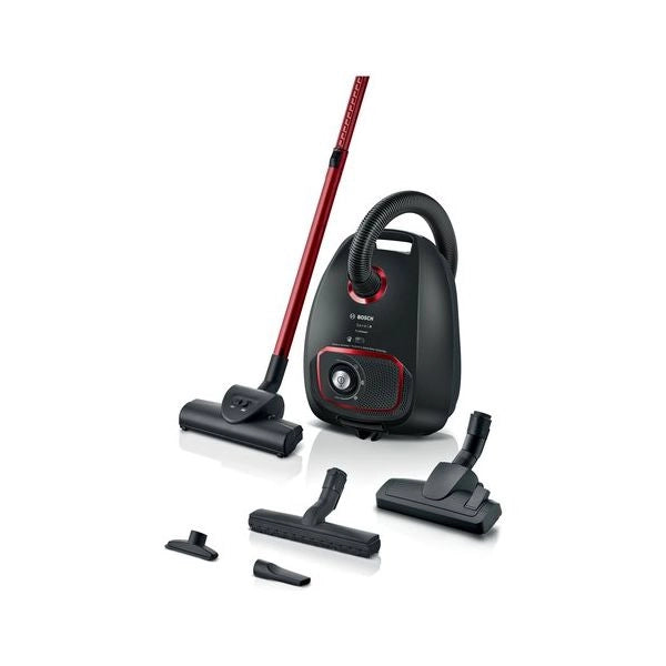 Aspirapolvere bosch bgl41pow2h serie 4 propower black e red