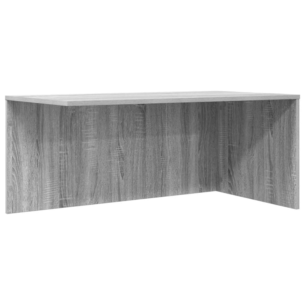 Set di Tavolini da Caffè 2 pcs Grigio Sonoma Legno multistrato 8000265
