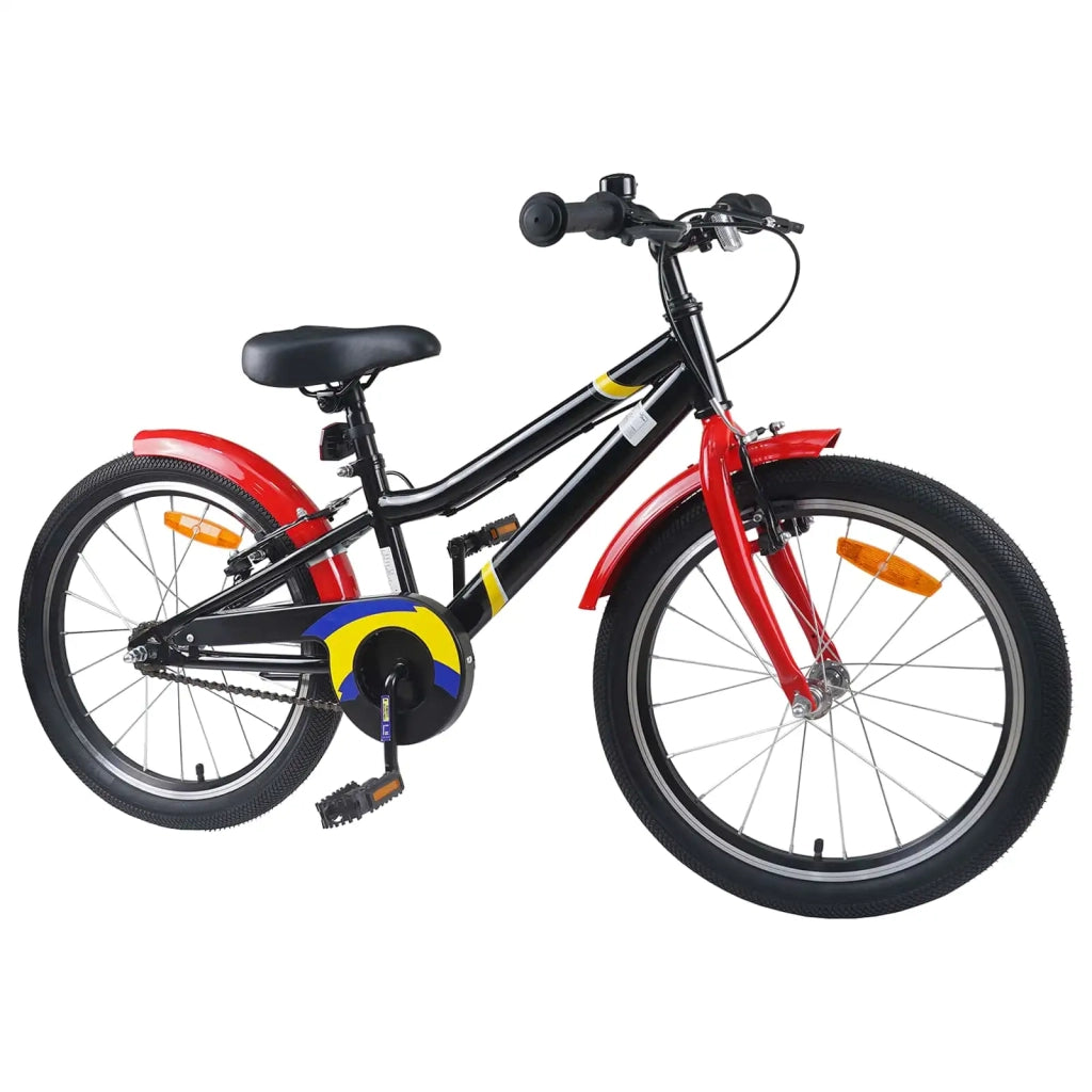 Bicicletta per Bambini 18 Pollici per bambini dai 5 ai 7 anni 42009396