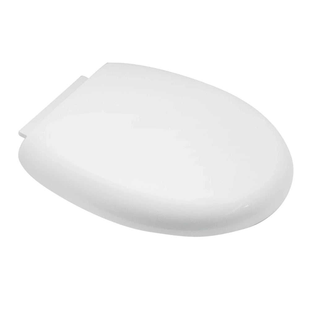 Sedile WC per vaso Terza Età DH in ABS Bianco