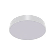 Plafoniera LED moderna bianca tonda 40cm 24W Totem Struhm