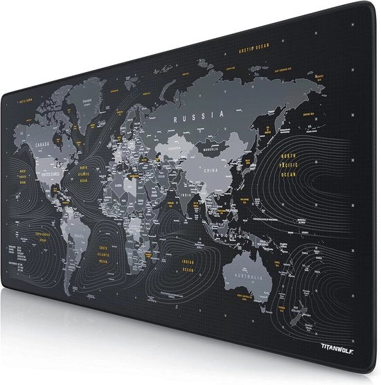 Tastiera da Gioco XXL 900 x 400mm per Precisone e Velocità