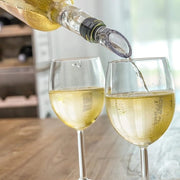 Wijnkoeler in acciaio inossidabile senza gocce - maniglia di raffreddamento accessori per vino.