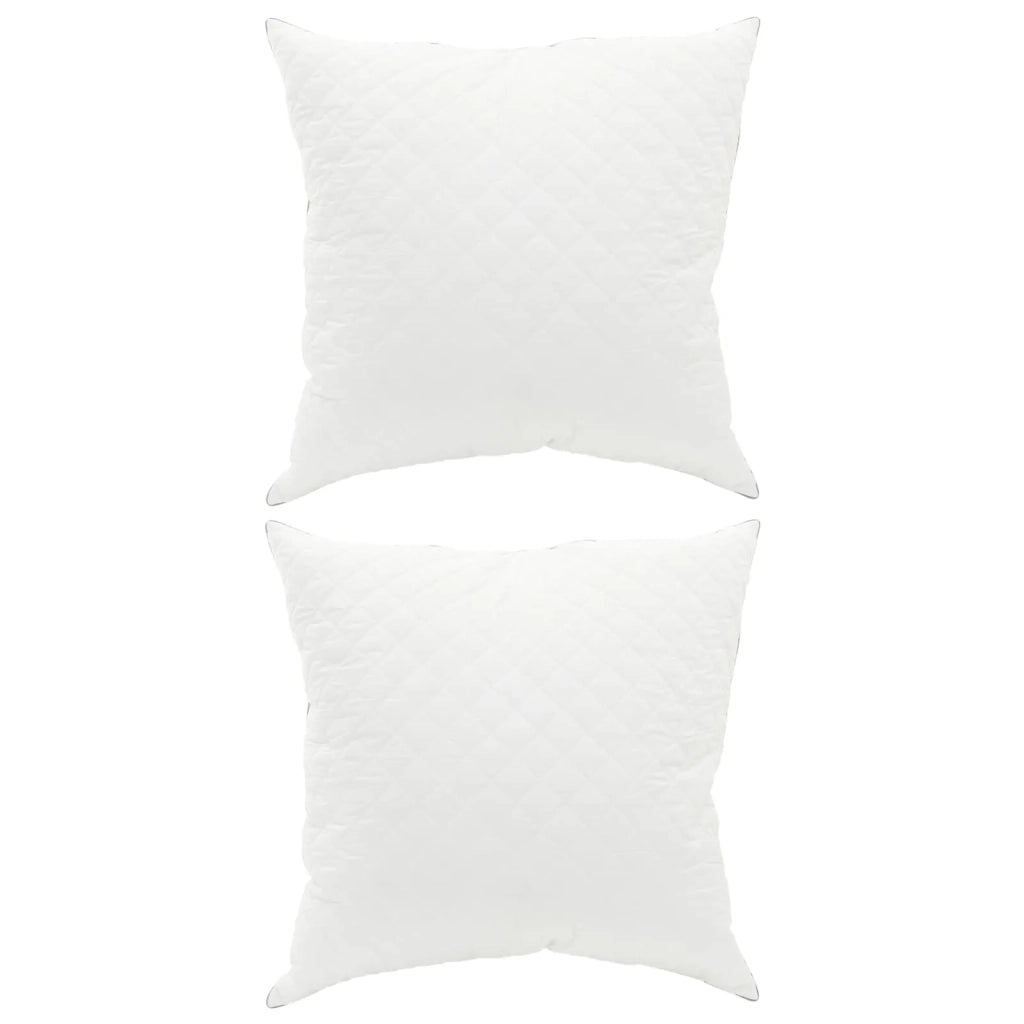 Cuscino FULDA 2 pcs 50 x 50 cm 100% piuma d’oca e piumino 42042925