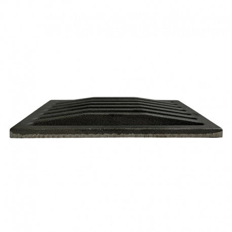 GRIGLIA IN GHISA 240x160mm 2,2Kg
