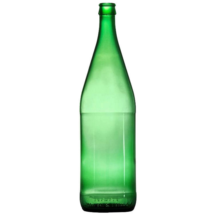 BOTTIGLIA PER TAPPO A CORONA MINERALE 1,0 L- 20,0 pz