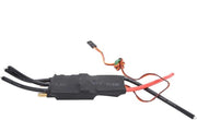 Sistema di raffreddamento acqua per ESC affidabile - trattamento senza ventosa - applicazione per aeromodelli RC - duraturo - efficiente - prestazioni elevate - regolatori