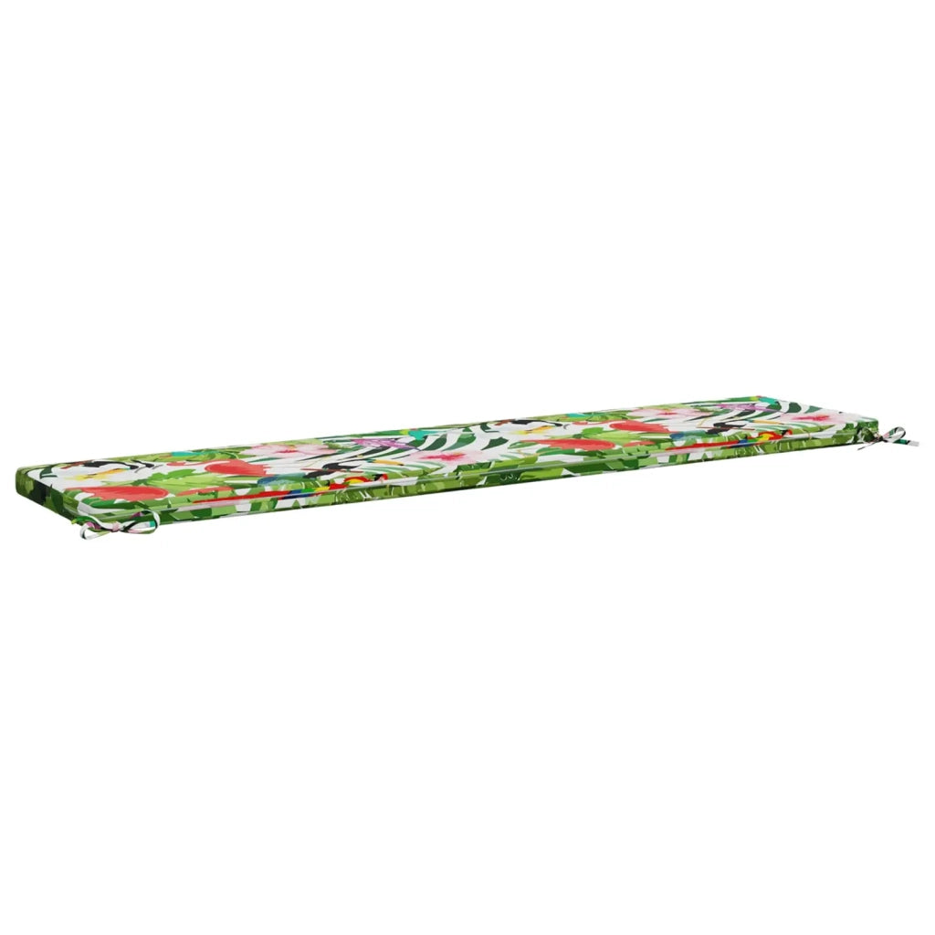 Cuscino per panchina SOEST 100% Poliestere Multicolore 949174
