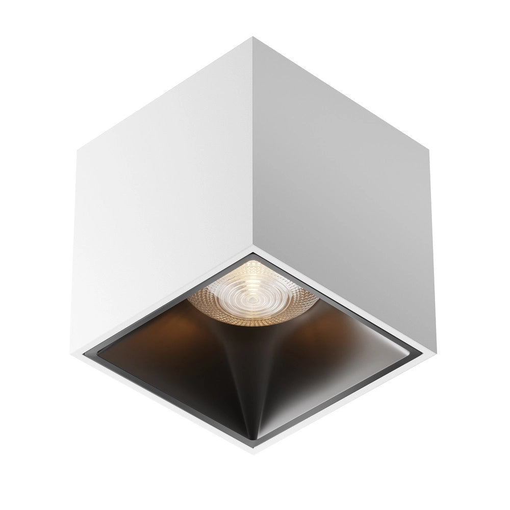 Plafoniera Maytoni Alfa LED 12W 3000K bianca 7cm