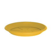 SOTTOVASO SIENA D.27CM GIALLO.