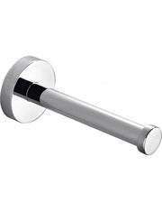 Portarotolo COLORADO in ottone cromato 12,9 cm