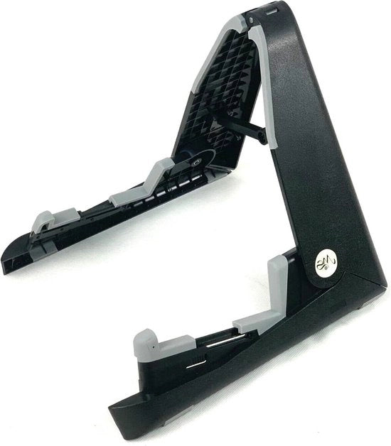 Standaard per chitarra classica e acustica portatile e pieghevole
