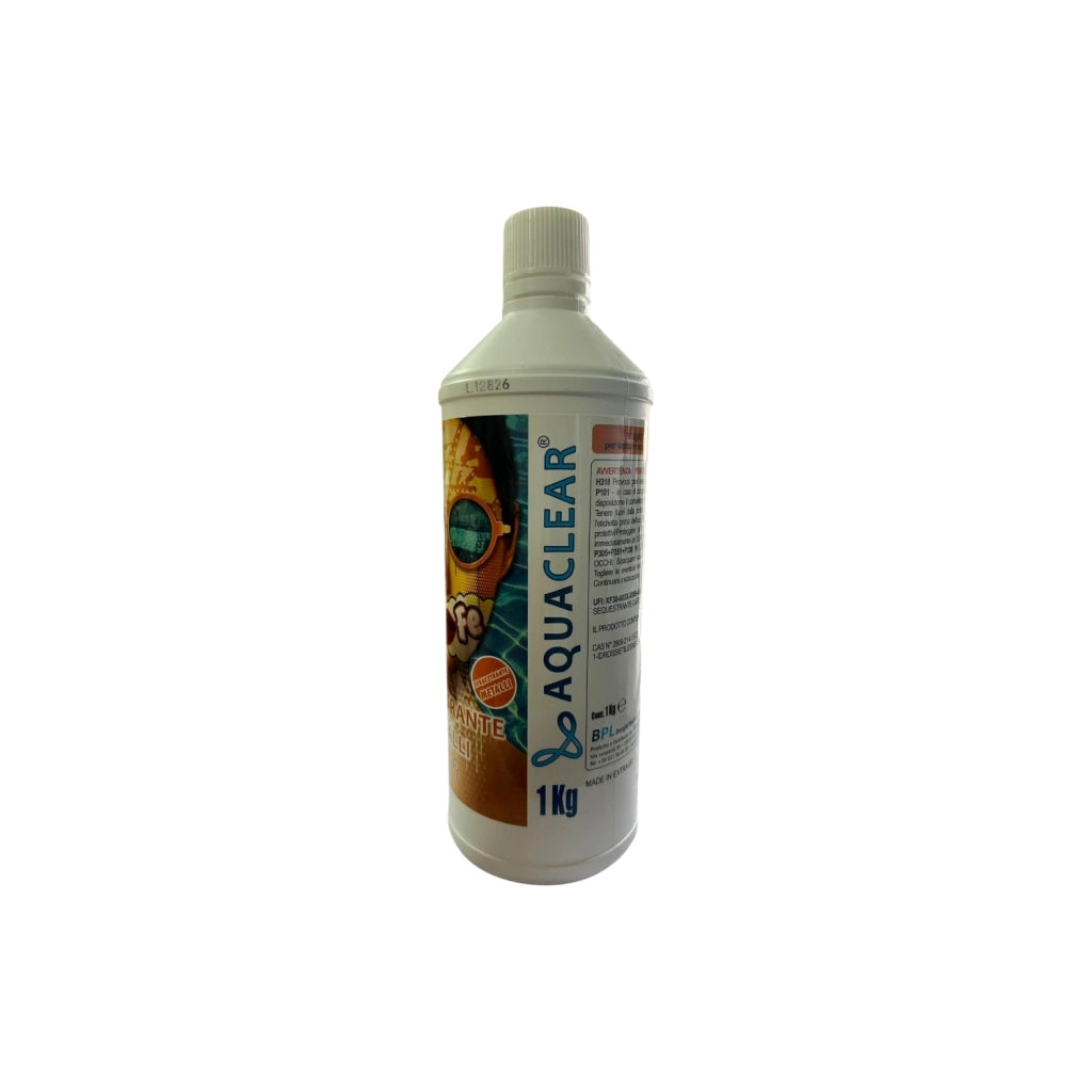 Sequestrante CA/FE - Formato da 1 Kg