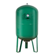 SFERA AUTOCLAVE VERTICALE CON PIEDI IKARO- lt 50- IKARO- pezzi 1