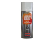 SMALTO 800  °C ALTA TEMPERATURA SPRAY- - ml.400 rosso (3436) - 6 pezzi AREXONS