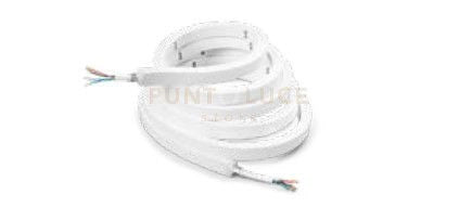 STRISCIA LED IN SILICONE IP65 4000K  11W 689LM L.100CM