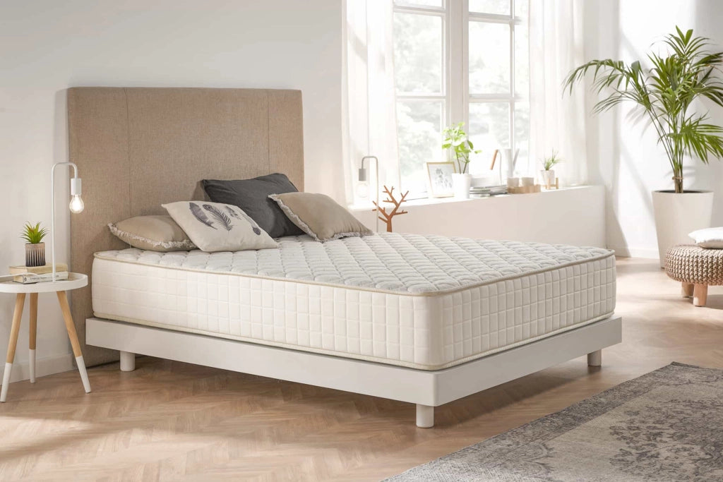 Materasso viscoelastico Olympus, 30cm, 140x190cm - Moonia