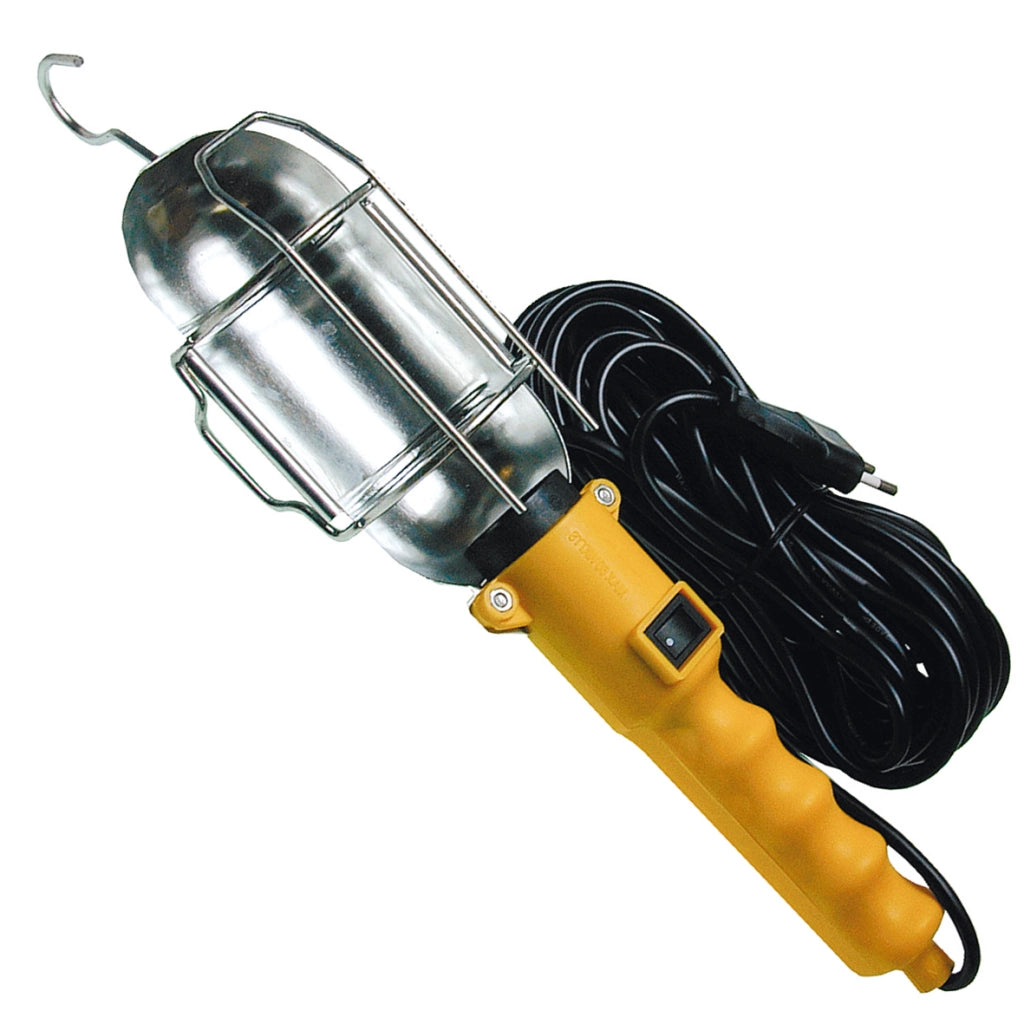 Portalampada 60W Ce C/Cavo Mt  5