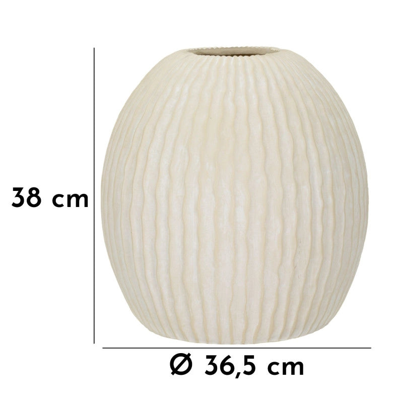 Vaso Icicle cm ø 36,5x38