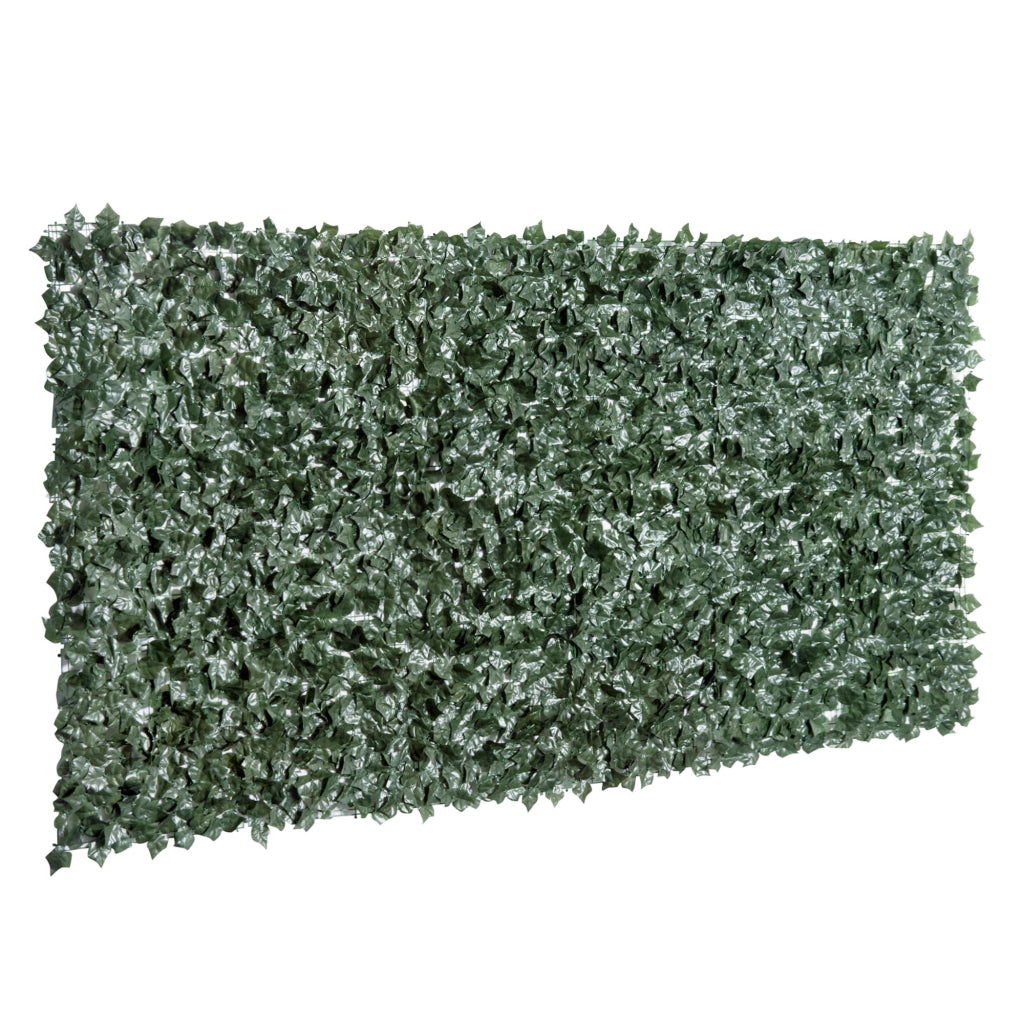 Seto Artificiale per Giardino ¨C Minimal ¨C Verde 3x1,5 m