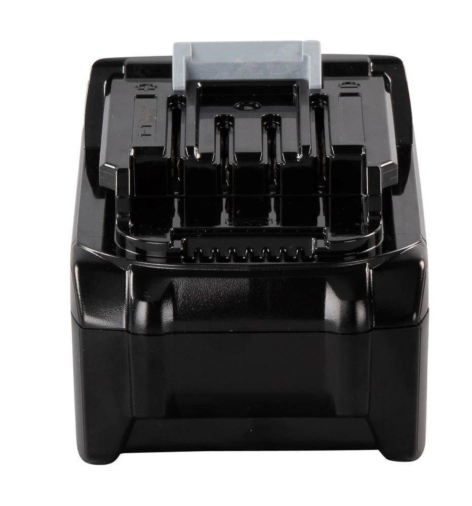 Makita 191B36-3 XGT Batteria 40 V max 2,5 Ah 90 Wh Comunicazione Digitale Ricarica 28 min colore Nero
