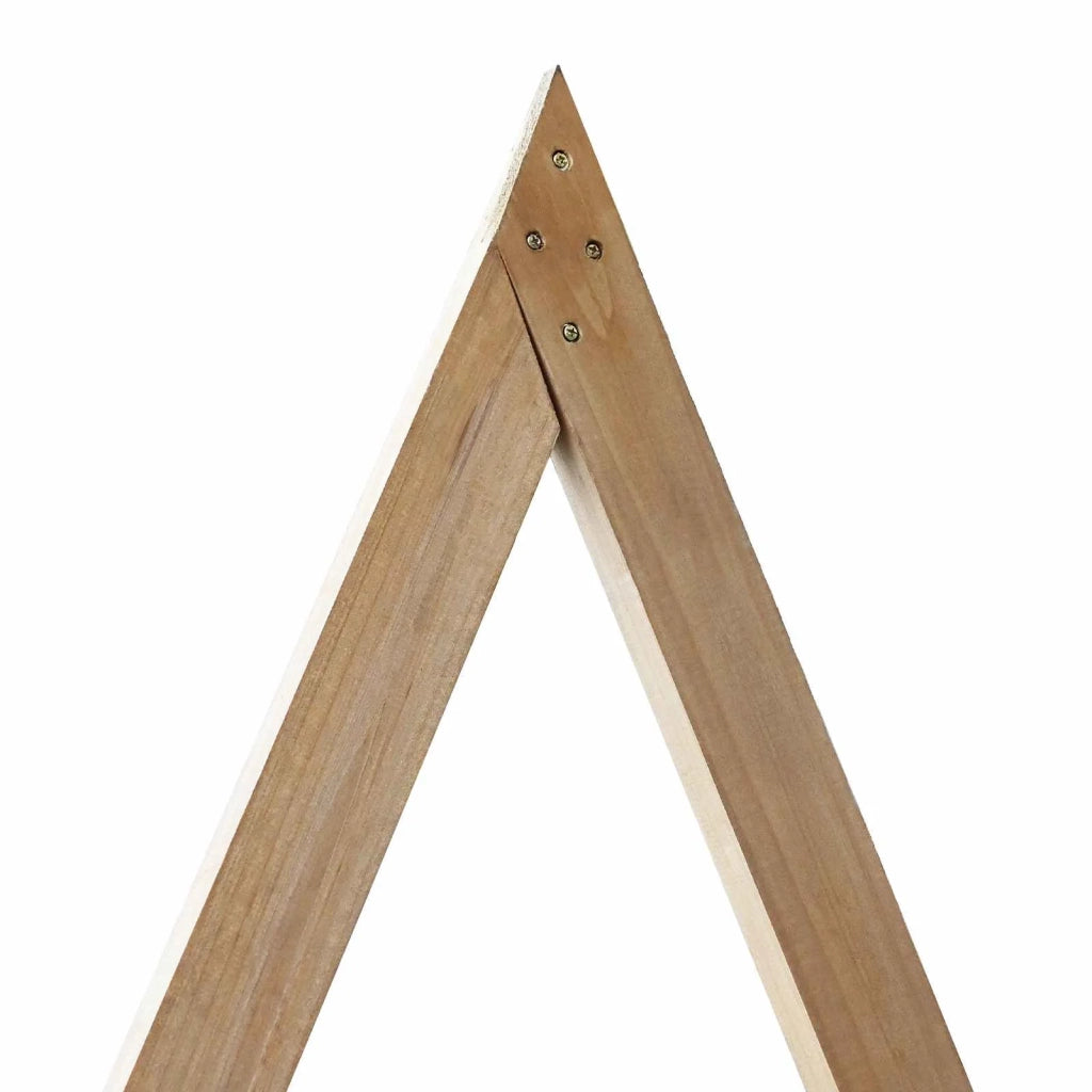 Arco Nuziale Marrone Chiaro 202 x 95 x 254 cm 42019396