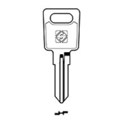 SILCA RO69 CHIAVE PROFILO ACCIAIO- 10,0 pz