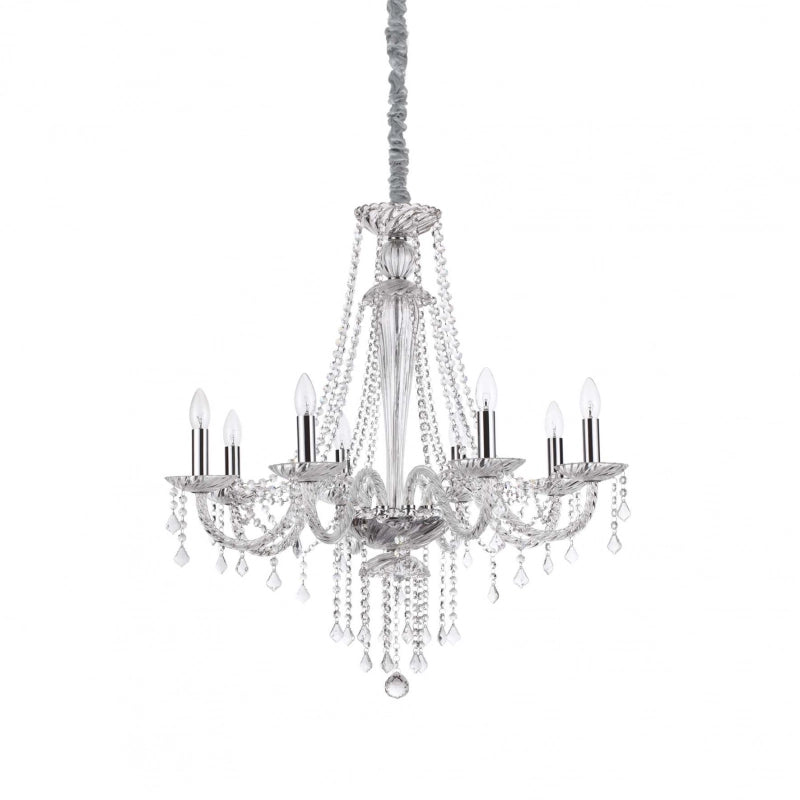 Lampada A Sospensione Amadeus Sp8 Ideal-Lux