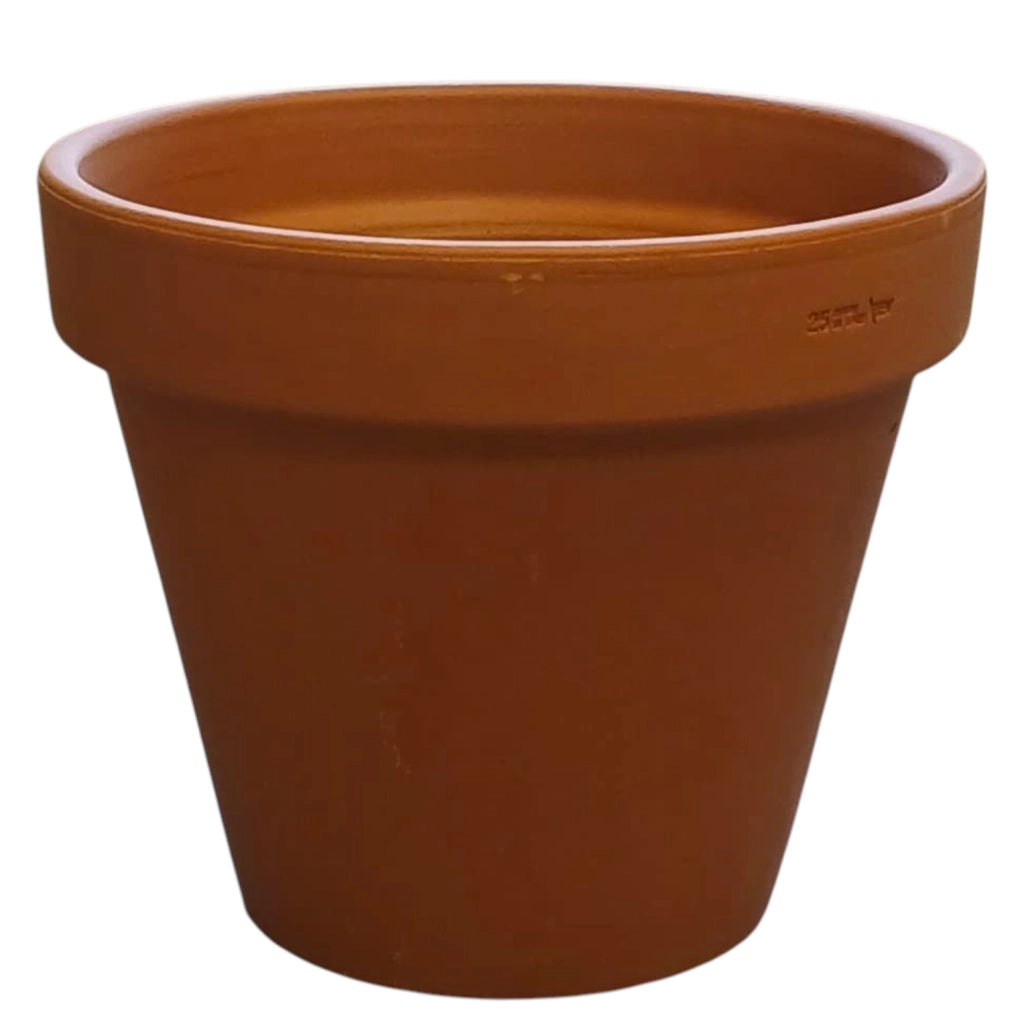 VASO STANDARD D.33XH28,1CM IN TERRACOTTA