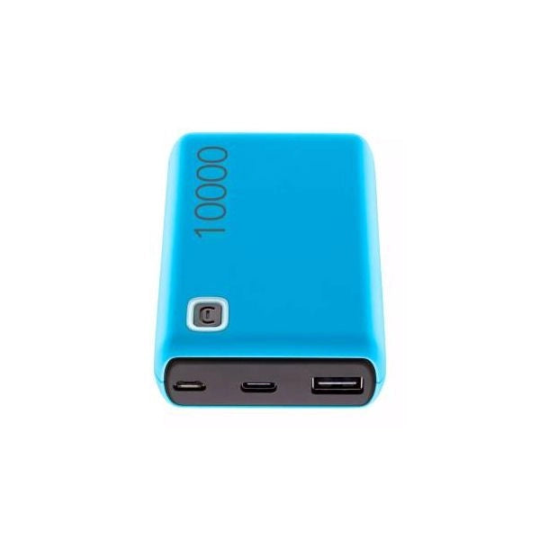 Cellularline power bank essence 10000 caricabatterie portatile da 10000mah - PBESSENCE10000B