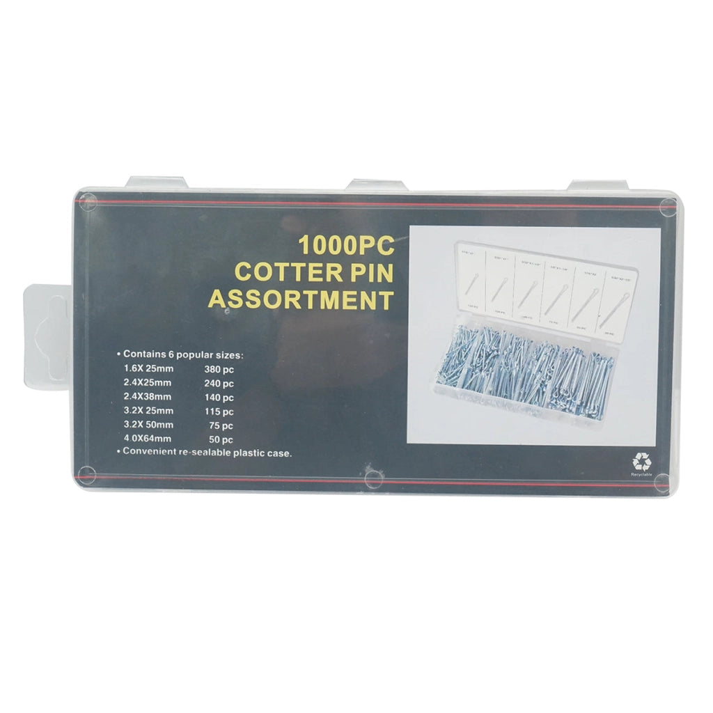 Kit stecche 1,6-4 mm 1000 pezzi