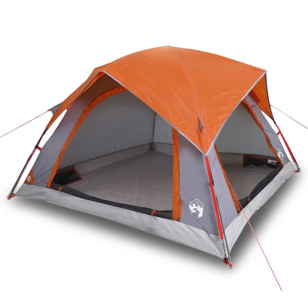 Tenda da Campeggio a Cabina 4 Persone Impermeabile 4009454