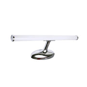 Applique bagno specchio LED 6W 4000K cromo 40cm IP44