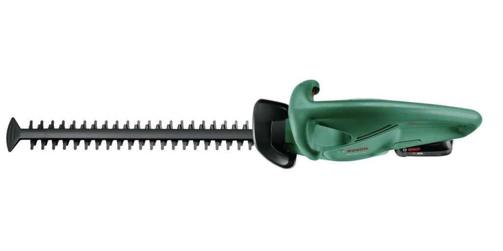Bosch 0600849M00 EasyHedgeCut Tagliasiepi a batteria 18 V 52 cm 2400 spm 2.4 Kg colore Nero