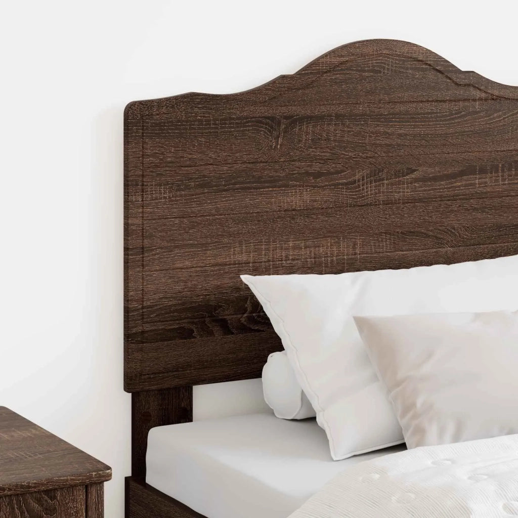 Testiera Rovere Marrone Legno ingegnerizzato 888041