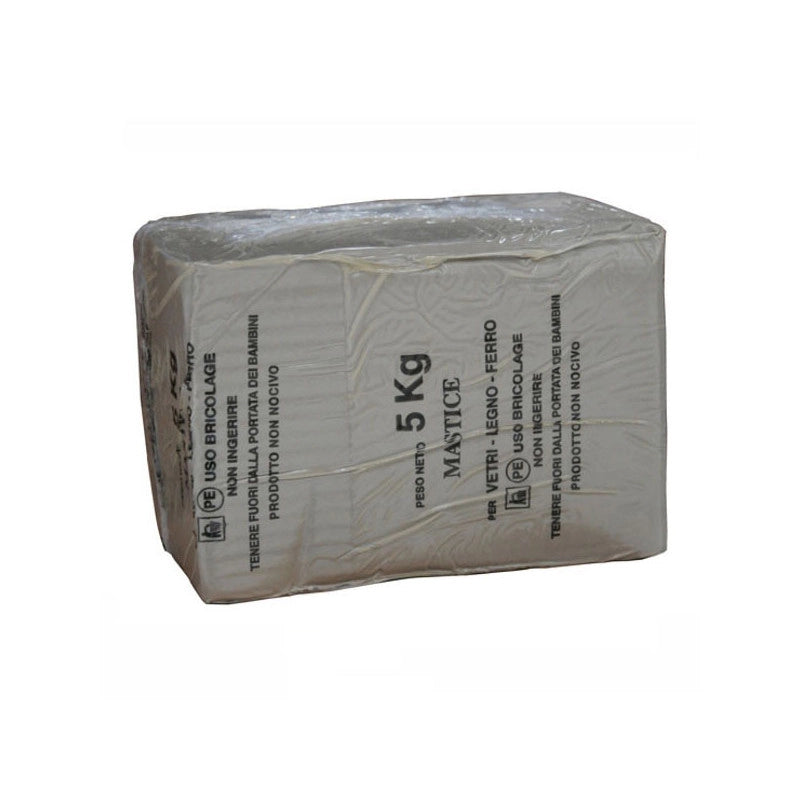 Mastice Vetri Grigio Kg 5