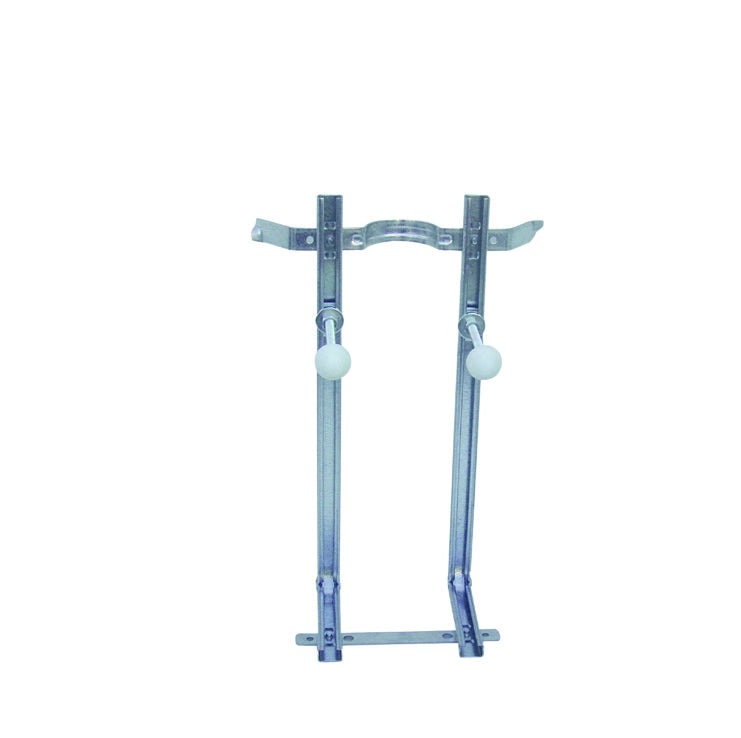 SUPPORTO PER WC/BIDET SOSPESO 560x190 mm