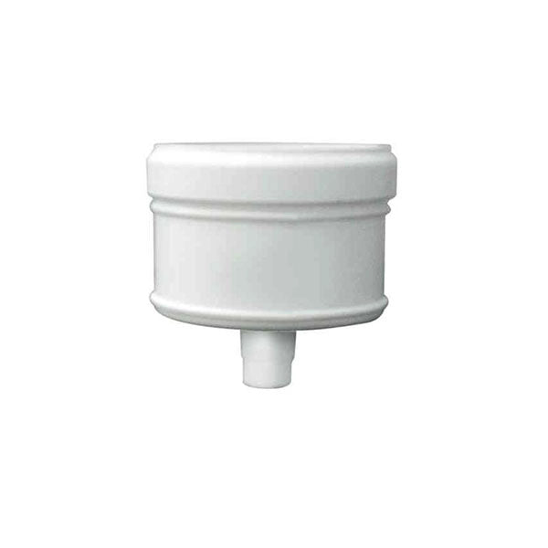 canna fumaria in PLASTICA PPS DN 080 TAPPO CONDENSA