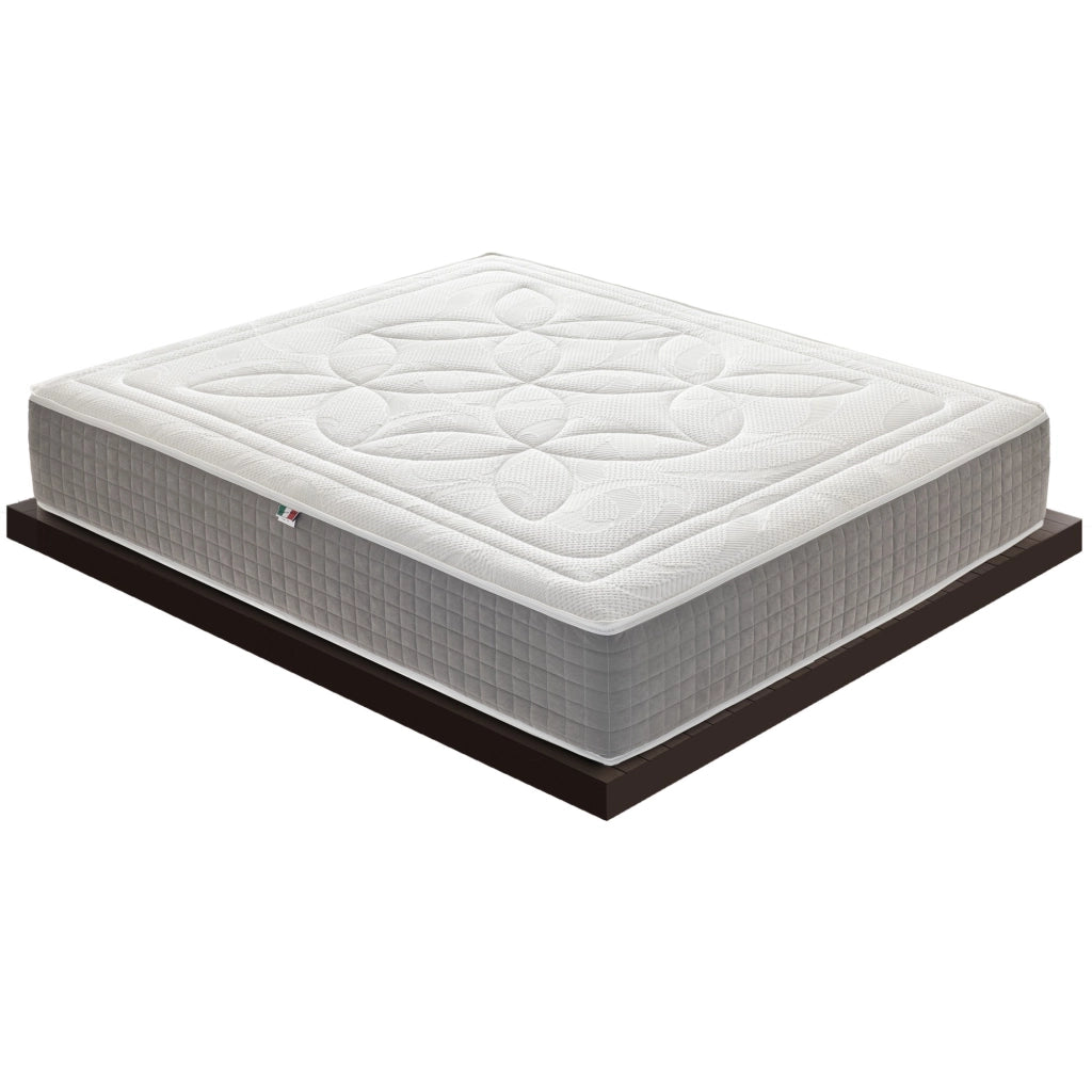 Materasso Matrimoniale 160x200 in Memory Foam  Alto 28 cm  5 cm di memory  Sfoderabile