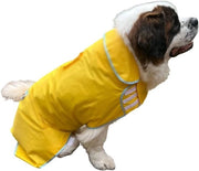 Impermeabile per Cani di Grande Taglia XL - Acqua e Resistente