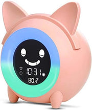 Alarme da Sveglia per Bambini - Trainer del Sonno per Bambini - Lampada da Notte per Bambini