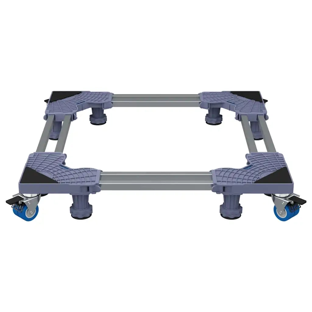 Base per lavatrice Grigio 67 x 67 x 12 cm Acciaio inossidabile 42009960